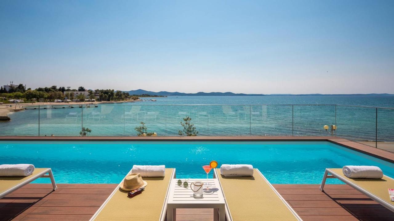 Dedaj Resort - Villa Tina Задар Экстерьер фото