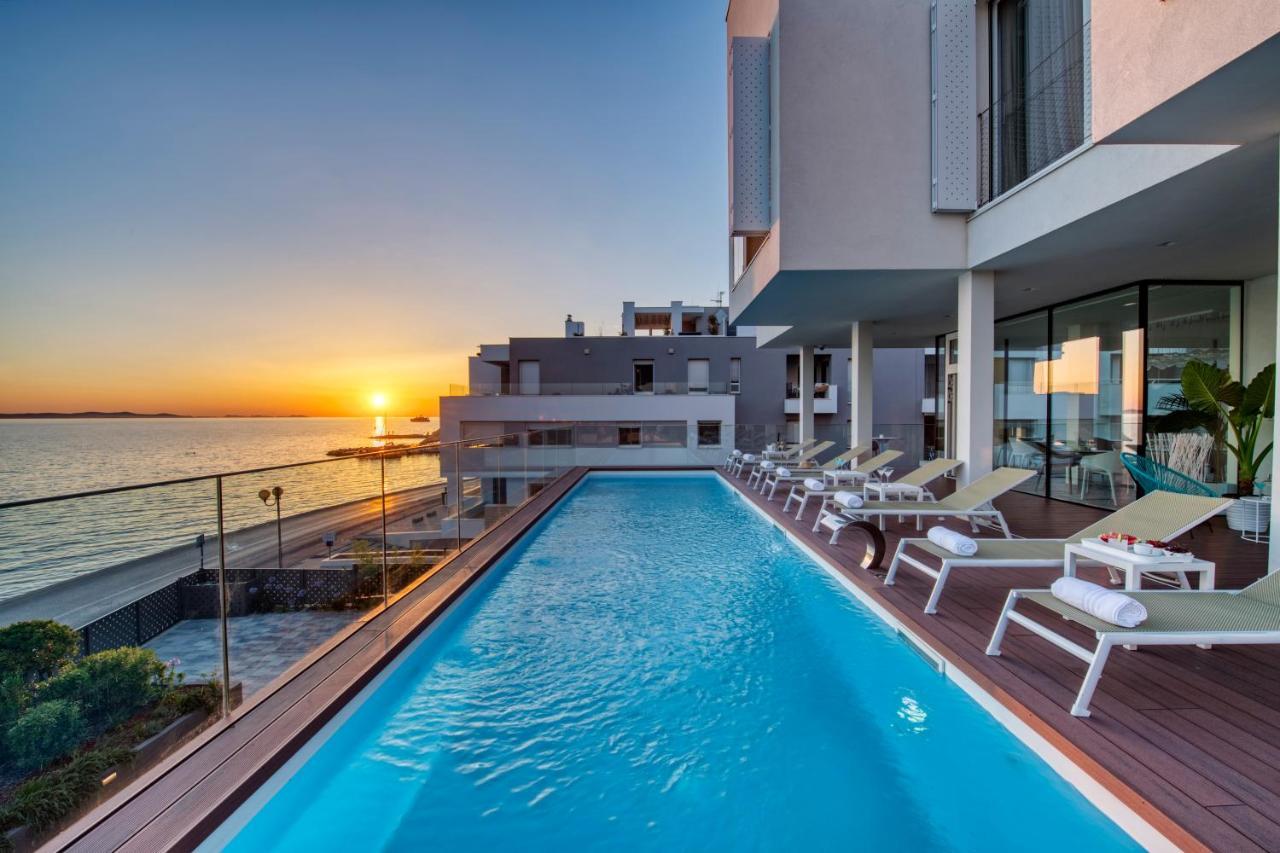 Dedaj Resort - Villa Tina Задар Экстерьер фото