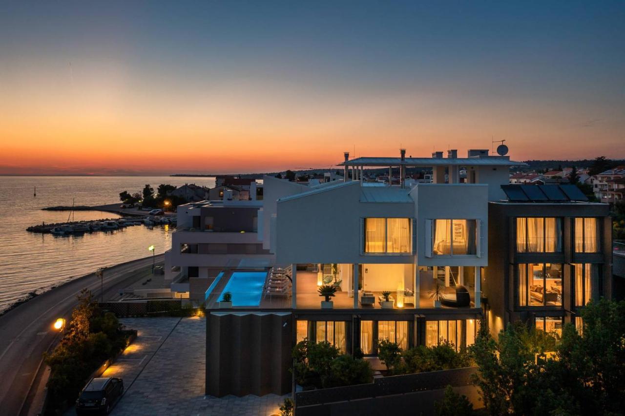 Dedaj Resort - Villa Tina Задар Экстерьер фото