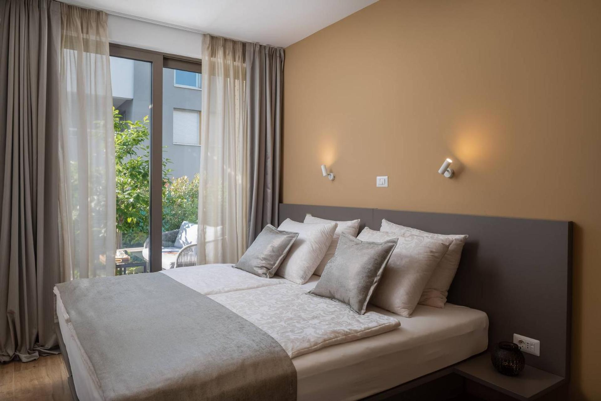 Dedaj Resort - Villa Tina Задар Номер фото